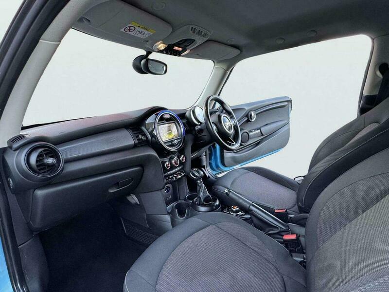 Mini Hatch 2.0 Cooper S Grey #67