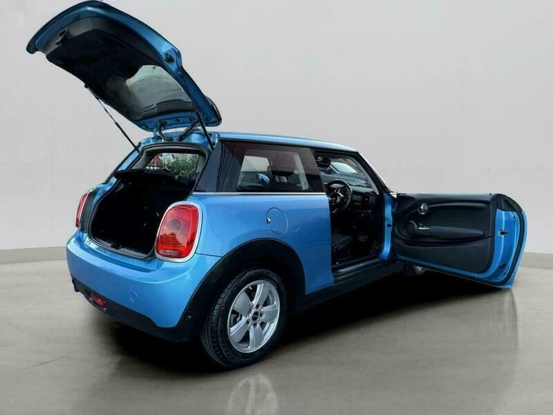 Mini Hatch 2.0 Cooper S Grey #12