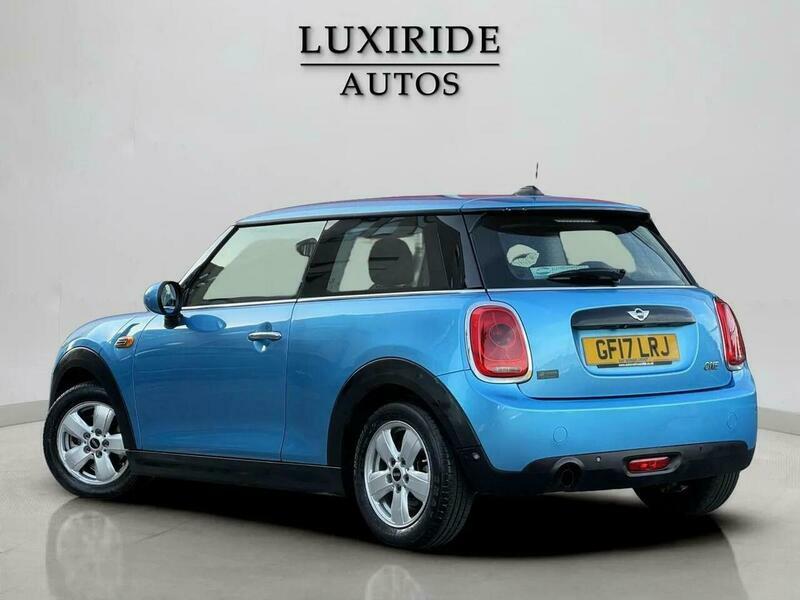 Mini Hatch 2.0 Cooper S Grey #9
