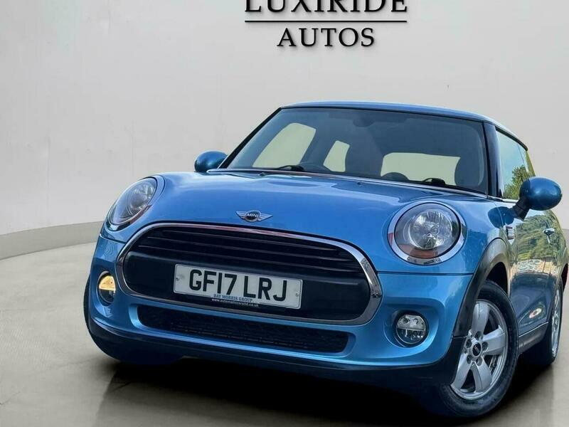 Mini Hatch 2.0 Cooper S Grey #19