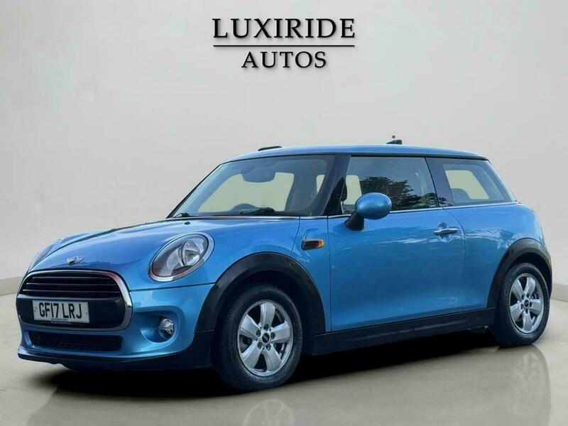 Mini Hatch 2.0 Cooper S Grey #1