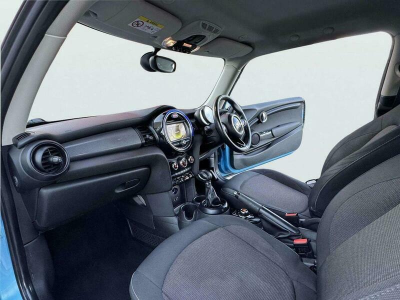 Mini Hatch 2.0 Cooper S Grey #62