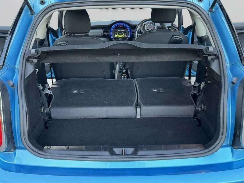 Mini Hatch 2.0 Cooper S Grey #21