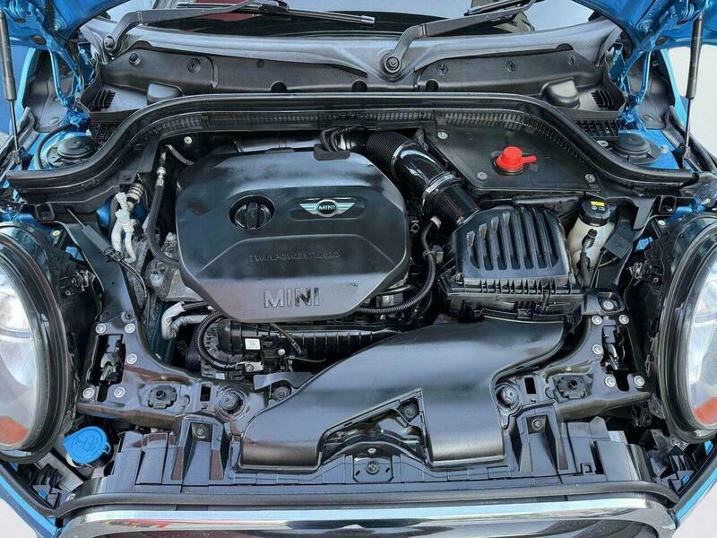 Mini Hatch 2.0 Cooper S Grey #30