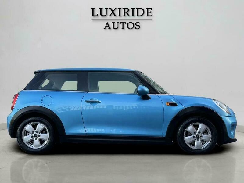 Mini Hatch 2.0 Cooper S Grey #14