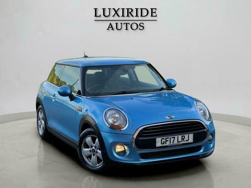 Mini Hatch 2.0 Cooper S Grey #18
