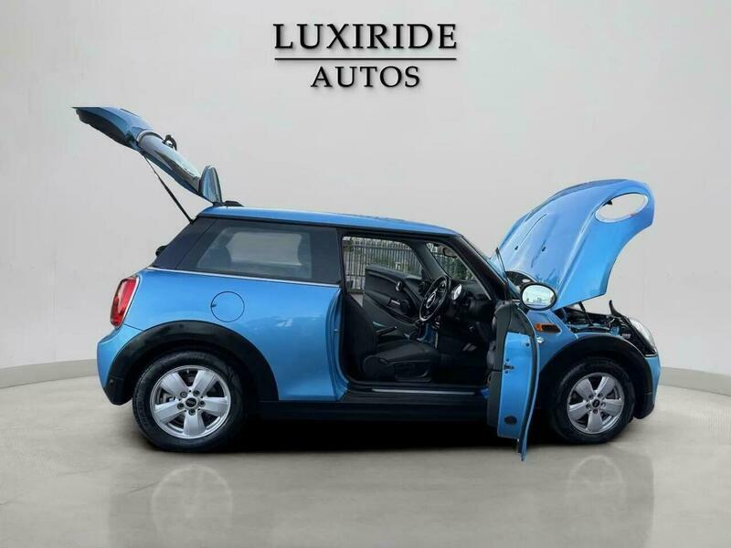 Mini Hatch 2.0 Cooper S Grey #3