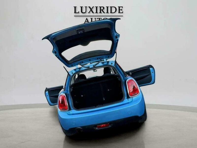 Mini Hatch 2.0 Cooper S Grey #65