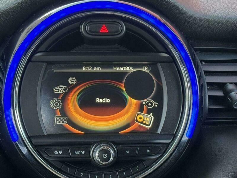 Mini Hatch 2.0 Cooper S Grey #32