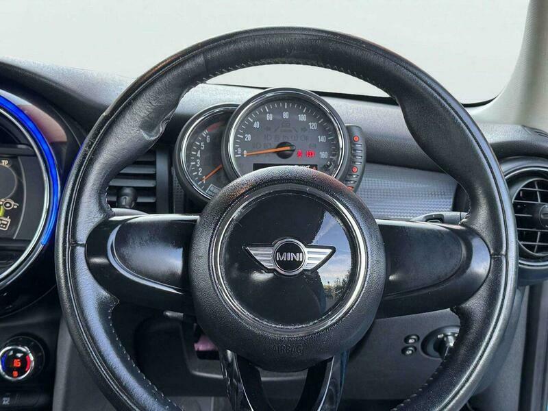 Mini Hatch 2.0 Cooper S Grey #48