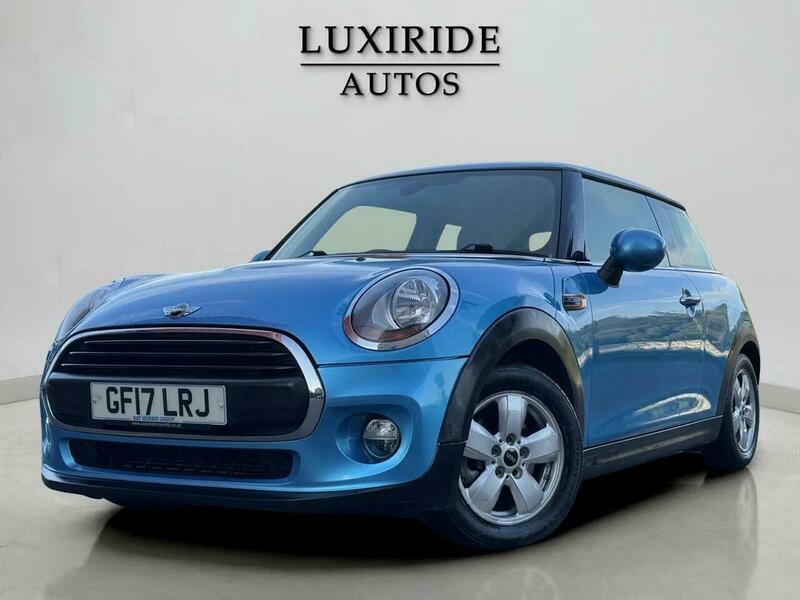 Mini Hatch 2.0 Cooper S Grey #20