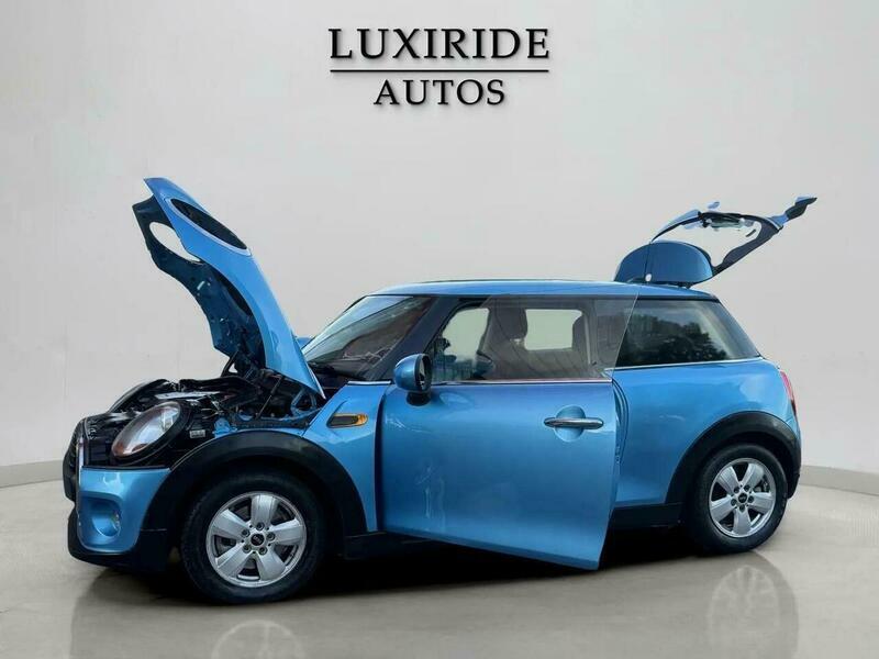 Mini Hatch 2.0 Cooper S Grey #2