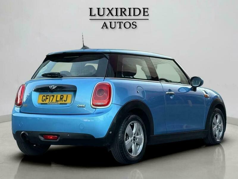 Mini Hatch 2.0 Cooper S Grey #13