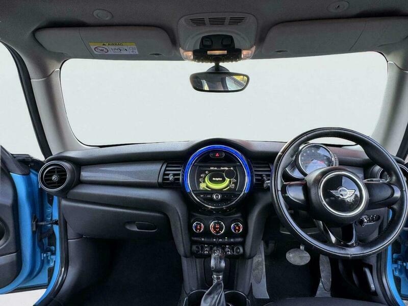 Mini Hatch 2.0 Cooper S Grey #52