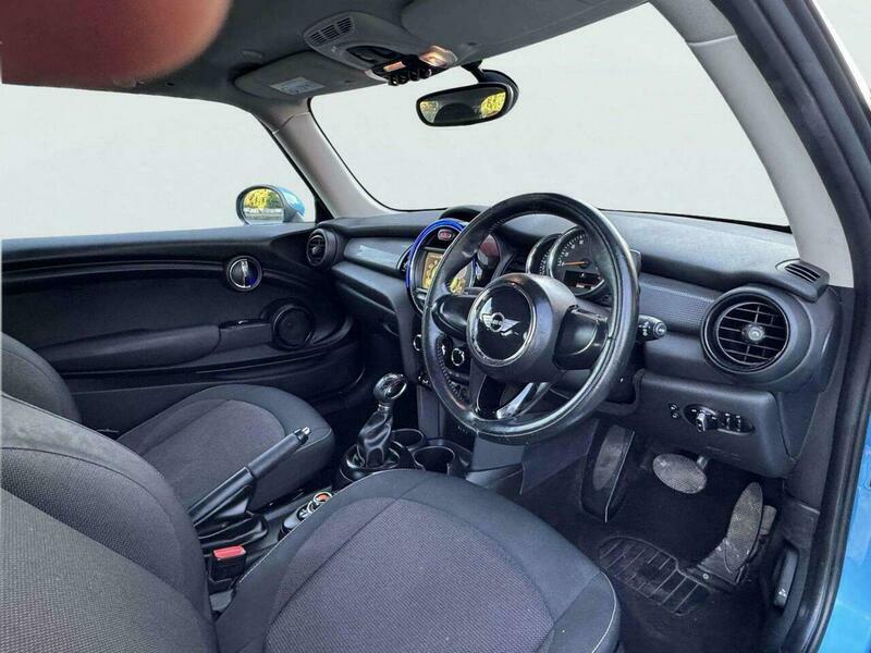 Mini Hatch 2.0 Cooper S Grey #23