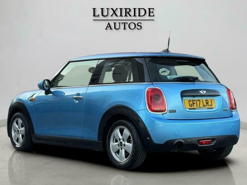 Mini Hatch 2.0 Cooper S Grey #8