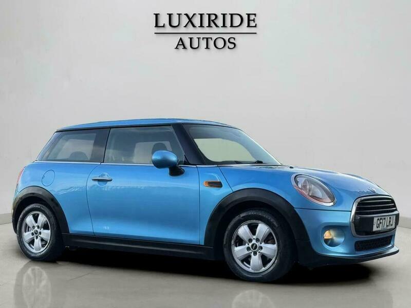 Mini Hatch 2.0 Cooper S Grey #15