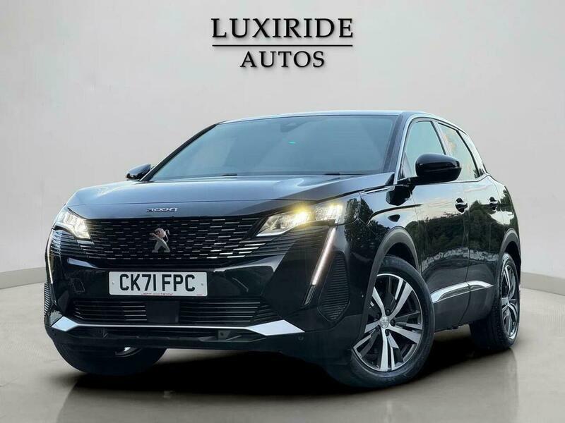 Peugeot 3008 1.2 Puretech Gt Grey #21