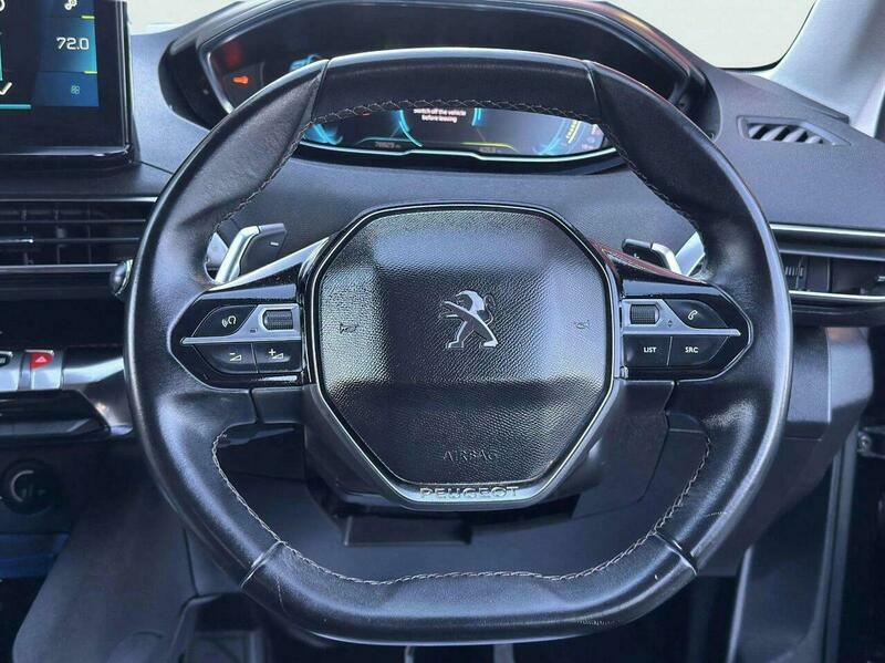 Peugeot 3008 1.2 Puretech Gt Grey #74