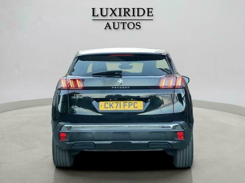 Peugeot 3008 1.2 Puretech Gt Grey #26