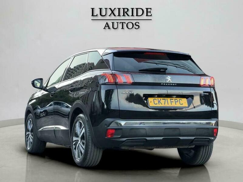 Peugeot 3008 1.2 Puretech Gt Grey #20