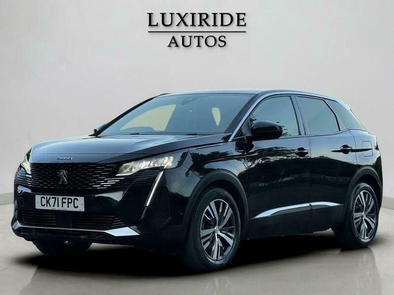 Peugeot 3008 1.2 Puretech Gt Grey #16