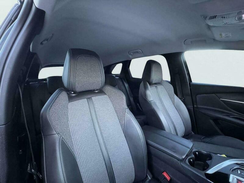 Peugeot 3008 1.2 Puretech Gt Grey #39