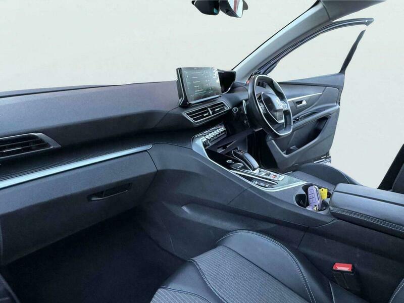 Peugeot 3008 1.2 Puretech Gt Grey #36