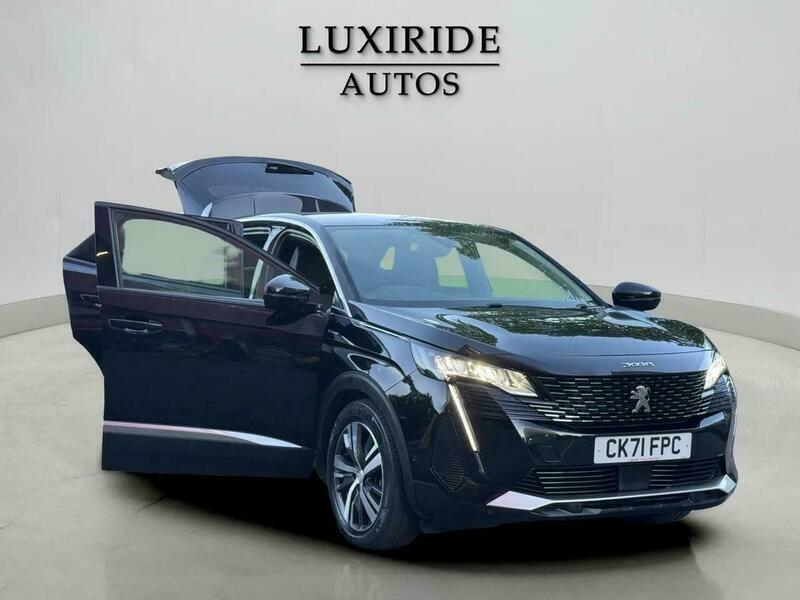 Peugeot 3008 1.2 Puretech Gt Grey #12