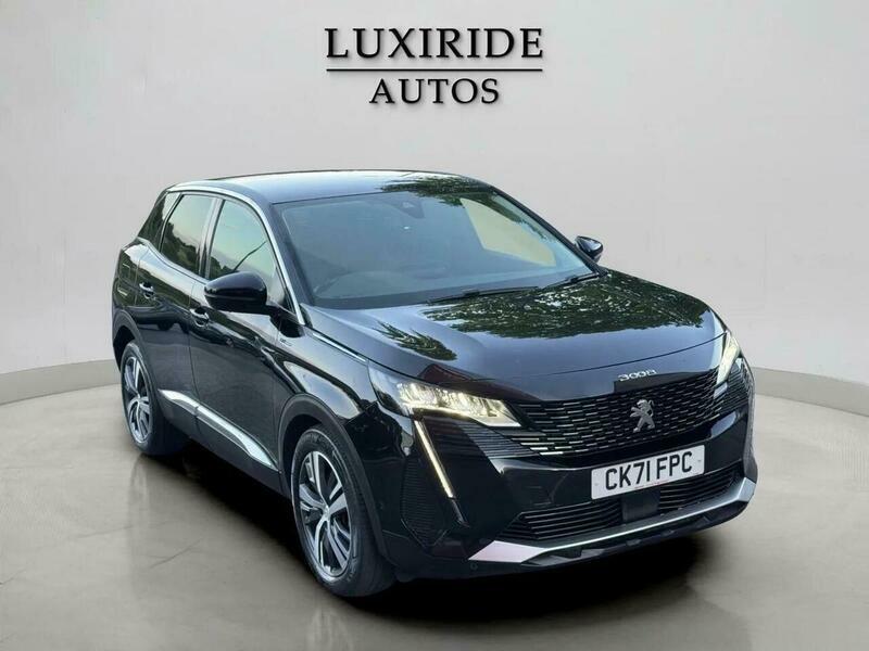 Peugeot 3008 1.2 Puretech Gt Grey #10