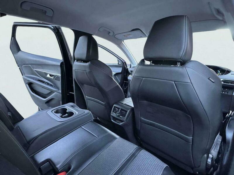 Peugeot 3008 1.2 Puretech Gt Grey #37
