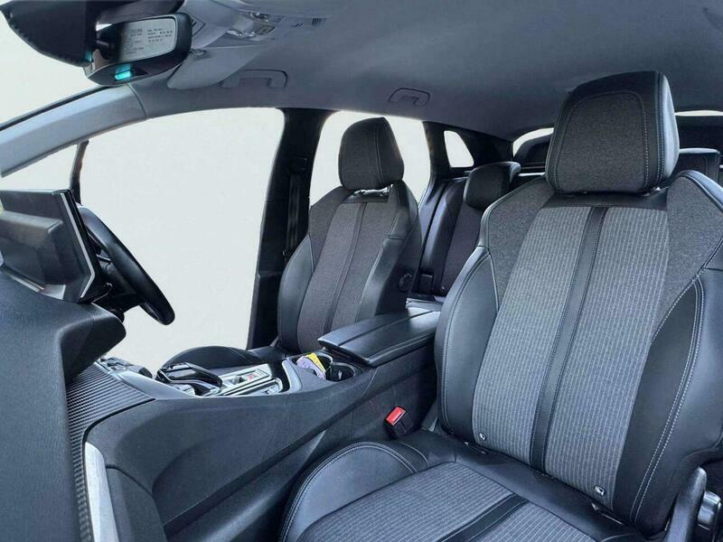 Peugeot 3008 1.2 Puretech Gt Grey #77
