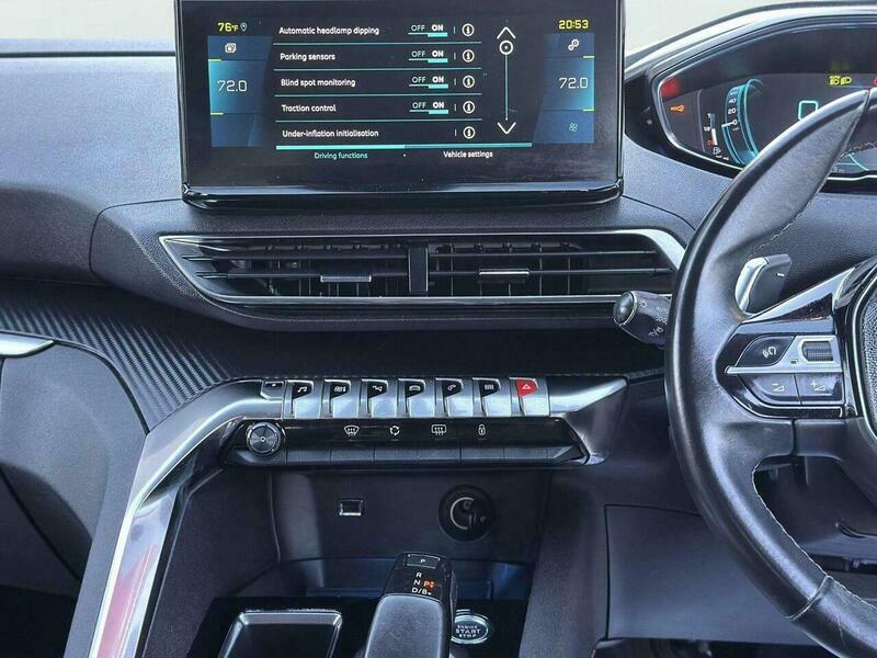 Peugeot 3008 1.2 Puretech Gt Grey #68