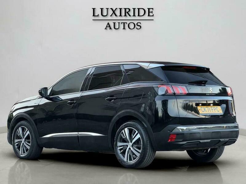 Peugeot 3008 1.2 Puretech Gt Grey #42