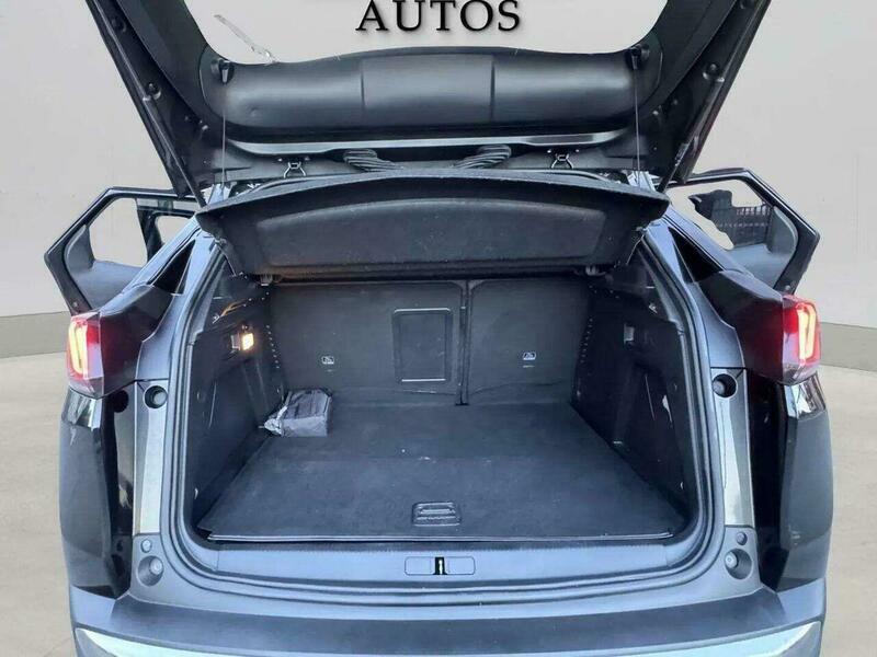 Peugeot 3008 1.2 Puretech Gt Grey #73