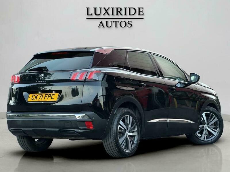 Peugeot 3008 1.2 Puretech Gt Grey #31