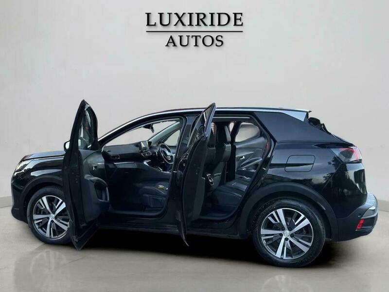 Peugeot 3008 1.2 Puretech Gt Grey #25