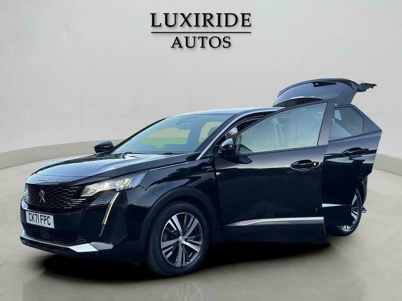 Peugeot 3008 1.2 Puretech Gt Grey #15