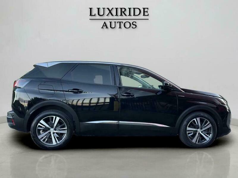 Peugeot 3008 1.2 Puretech Gt Grey #9