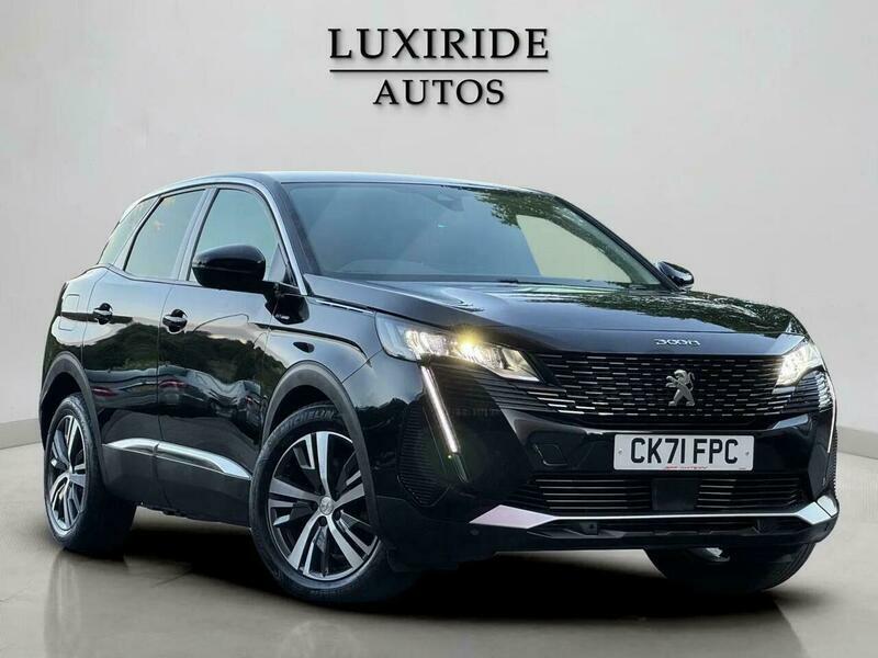 Peugeot 3008 1.2 Puretech Gt Grey #14