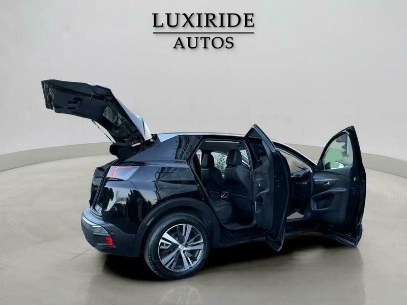 Peugeot 3008 1.2 Puretech Gt Grey #79