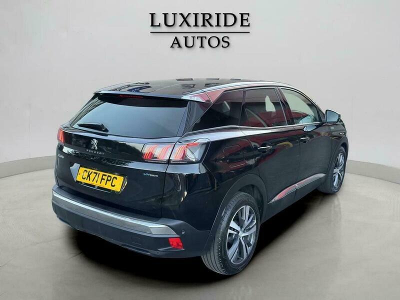 Peugeot 3008 1.2 Puretech Gt Grey #29
