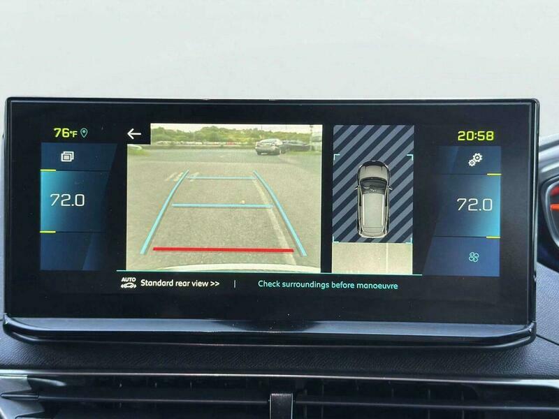Peugeot 3008 1.2 Puretech Gt Grey #66