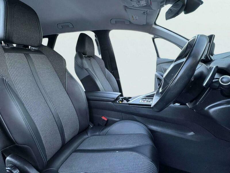 Peugeot 3008 1.2 Puretech Gt Grey #43