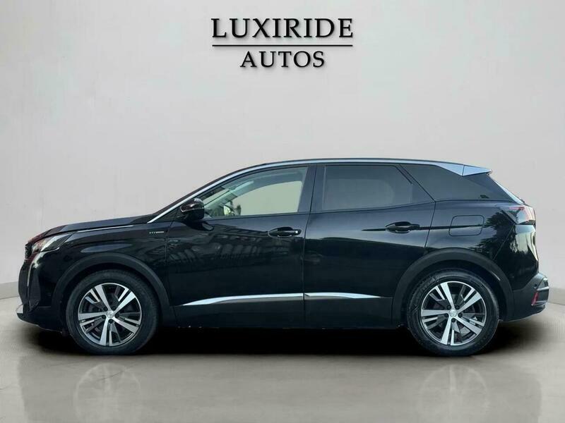 Peugeot 3008 1.2 Puretech Gt Grey #8