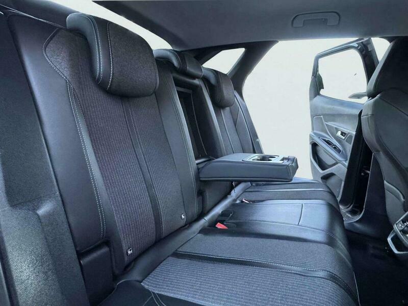 Peugeot 3008 1.2 Puretech Gt Grey #40