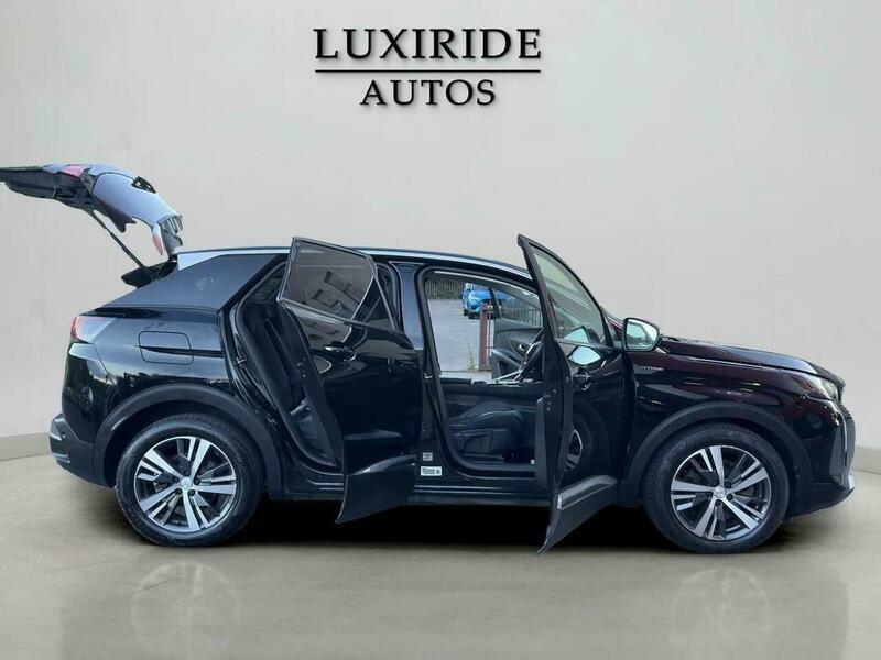 Peugeot 3008 1.2 Puretech Gt Grey #28