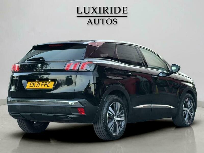 Peugeot 3008 1.2 Puretech Gt Grey #30