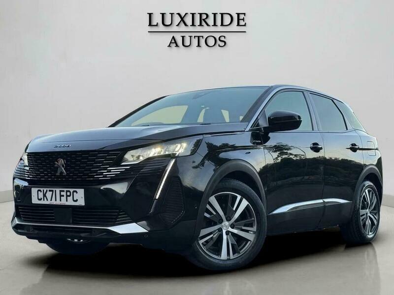 Peugeot 3008 1.2 Puretech Gt Grey #38