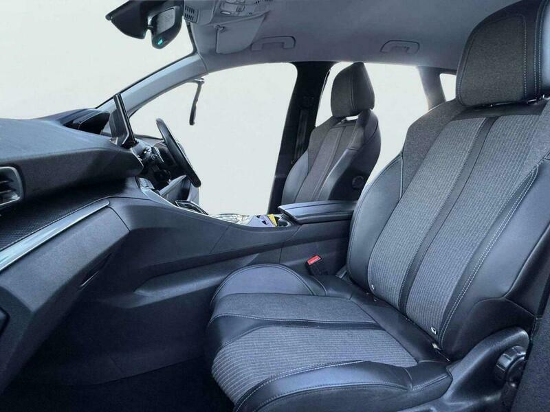 Peugeot 3008 1.2 Puretech Gt Grey #78